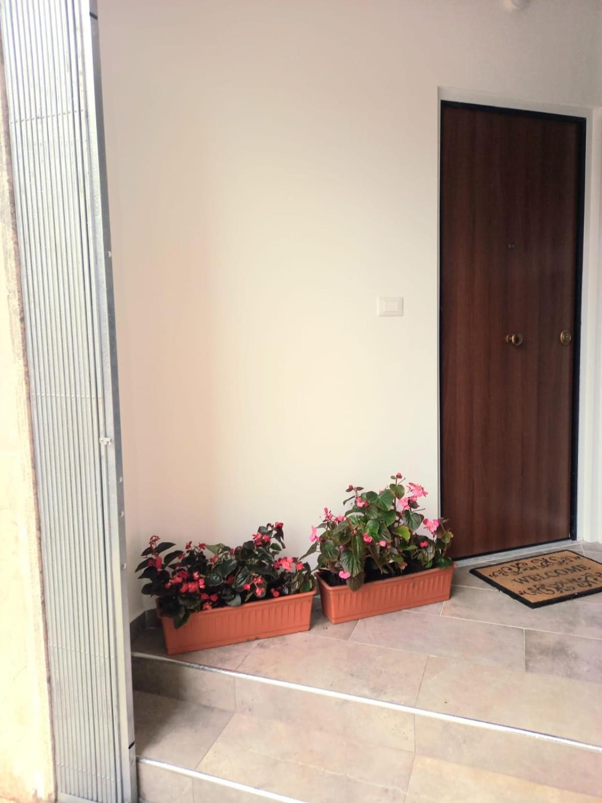 Casa Delle Begonie Apartamento Roma Exterior foto